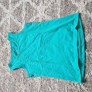10 for $25 - George Girls 2T Green Tank Top